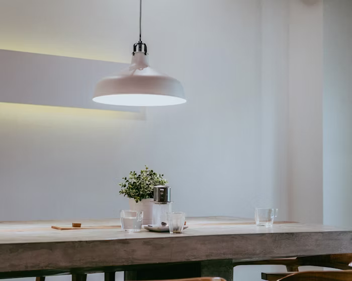 Home lighting guide